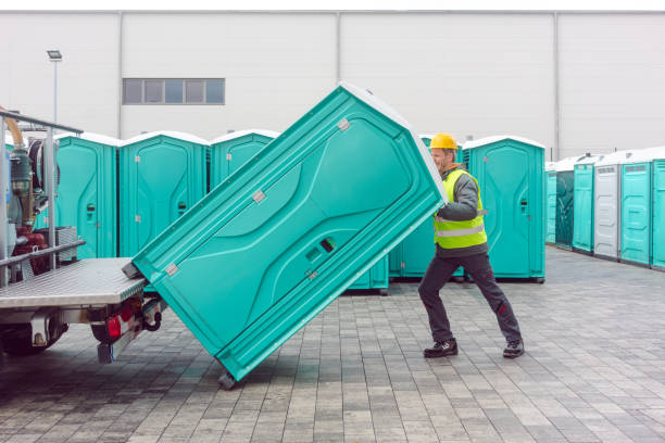 Best Portable restroom trailer rental  in Franklin, MI