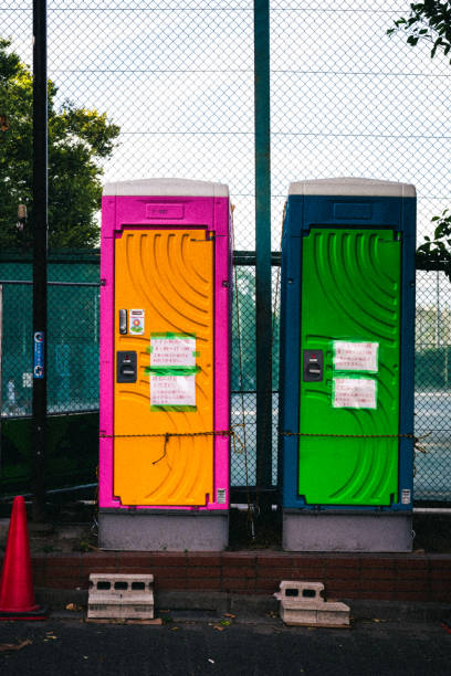 Professional porta potty rental in Franklin, MI