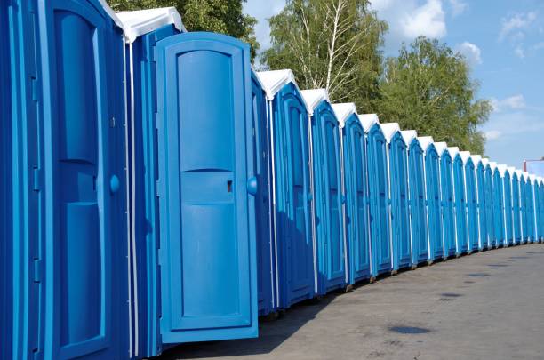 Best Portable restroom trailer rental  in Franklin, MI